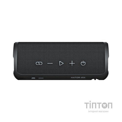 Акустична система Hator Aria Wireless Phantom Black (HTA-201)