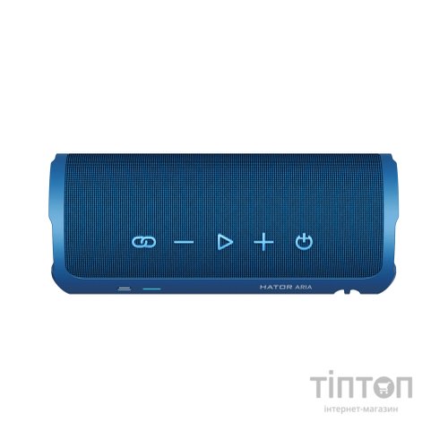 Акустична система Hator Aria Wireless Stormy Blue (HTA-202)