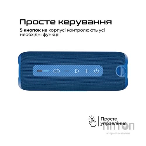 Акустична система HiFuture Alpha Blue (alpha.blue)