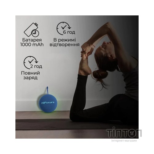 Акустична система HIFuture Altus Blue (altus.blue)