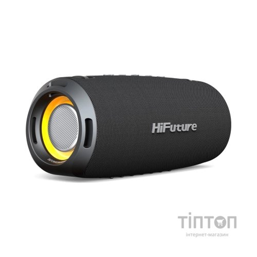 Акустична система HIFuture Gravity Black (gravity.black)