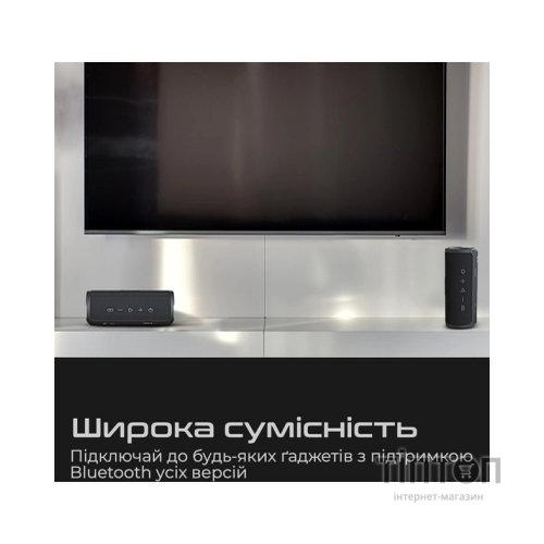 Акустична система HIFuture Ripple Black (ripple.black.)