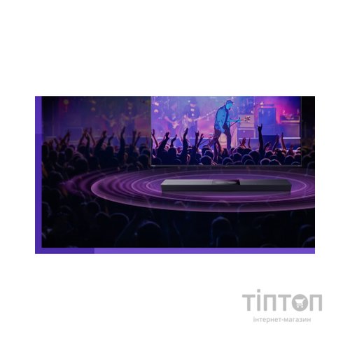 Акустична система Hisense HS2000 Black (20014893)