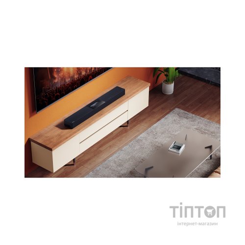Акустична система Hisense HS2000 Black (20014893)