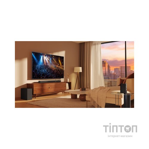 Акустична система Hisense HS5100 Black (20014435)