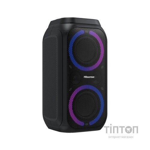 Акустична система Hisense Party Rocket 160 Black (20013565)
