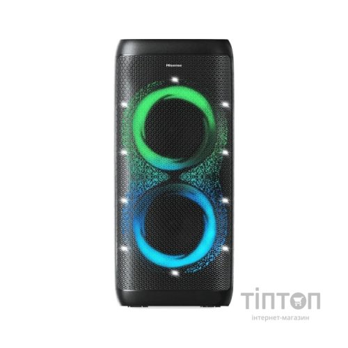 Акустична система Hisense Party Thunder Black (20017110)
