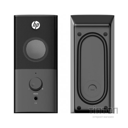 Акустична система HP DHS-2101 Black (DHS-2101)