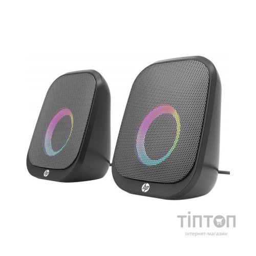 Акустична система HP DHS-2113 USB Black (DHS-2113)