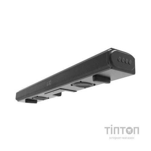 Акустична система HP DHS-9100 RGB Black (DHS-9100)