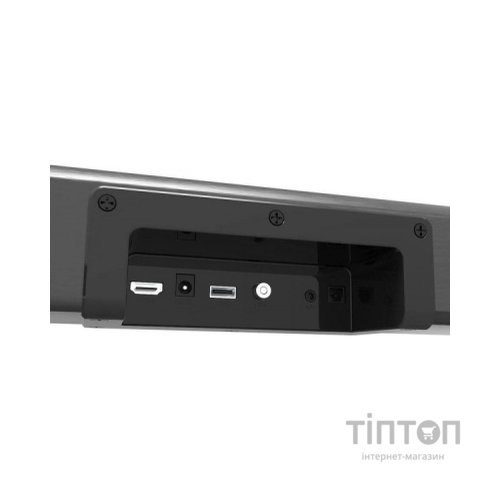 Акустична система HP DHS-9100 RGB Black (DHS-9100)
