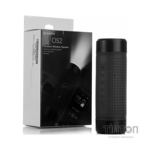 Акустична система Jakcom OS2 5W Black (jkmkpbos2b)