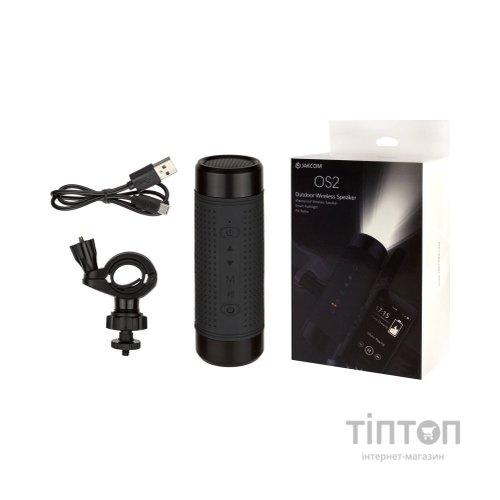 Акустична система Jakcom OS2 5W Black (jkmkpbos2b)