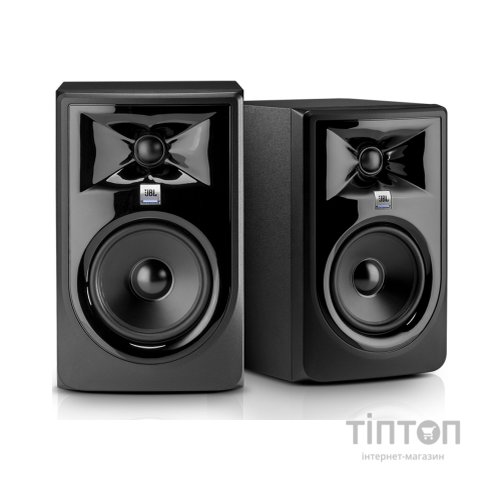 Акустична система JBL 308P MKII Black (JBL-308PMKII-EK)