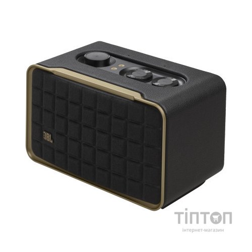 Акустична система JBL Authentics 200 (JBLAUTH200BLKEP)