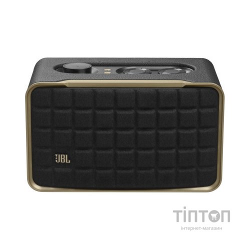 Акустична система JBL Authentics 200 (JBLAUTH200BLKEP)