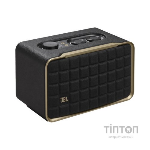 Акустична система JBL Authentics 200 (JBLAUTH200BLKEP)