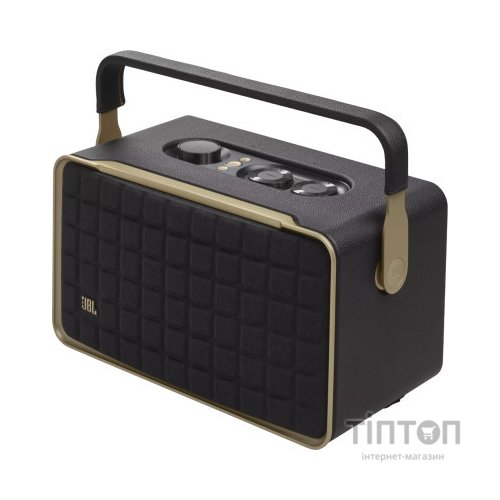 Акустична система JBL Authentics 300 (JBLAUTH300BLKEP)