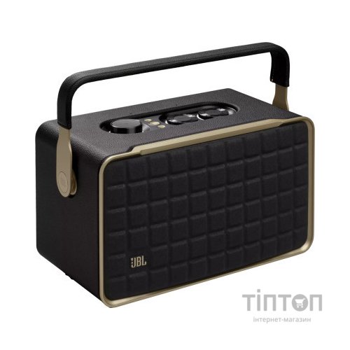 Акустична система JBL Authentics 300 (JBLAUTH300BLKEP)