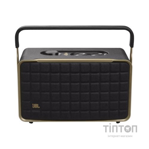 Акустична система JBL Authentics 300 (JBLAUTH300BLKEP)