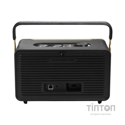 Акустична система JBL Authentics 300 (JBLAUTH300BLKEP)