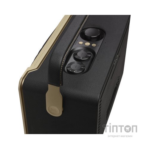 Акустична система JBL Authentics 300 (JBLAUTH300BLKEP)