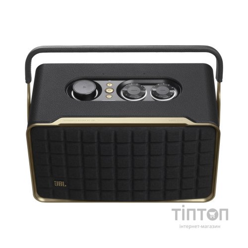 Акустична система JBL Authentics 300 (JBLAUTH300BLKEP)