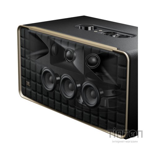 Акустична система JBL Authentics 500 (JBLAUTH500BLKEP)