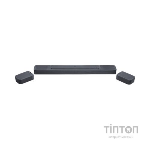 Акустична система JBL Bar 1000 Black (JBLBAR1000PROBLKEP)