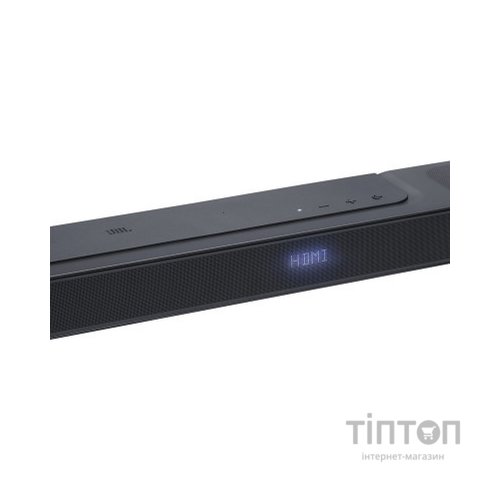 Акустична система JBL Bar 1000 Black (JBLBAR1000PROBLKEP)
