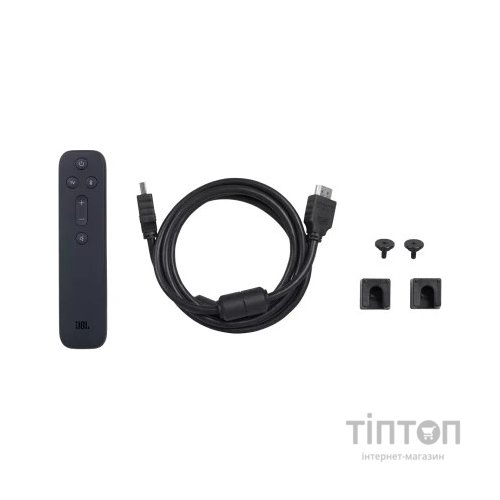 Акустична система JBL Bar 2.0 All-in-One Black (JBLBAR20AIOM2BLKEP)