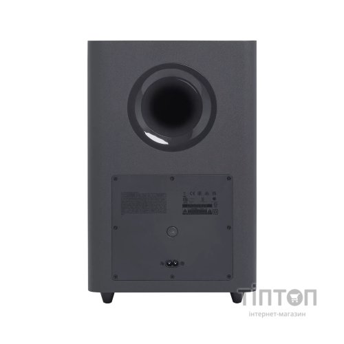 Акустична система JBL Bar 2.1 Deep Bass MK2 Black (JBLBAR21DBM2BLKEP)