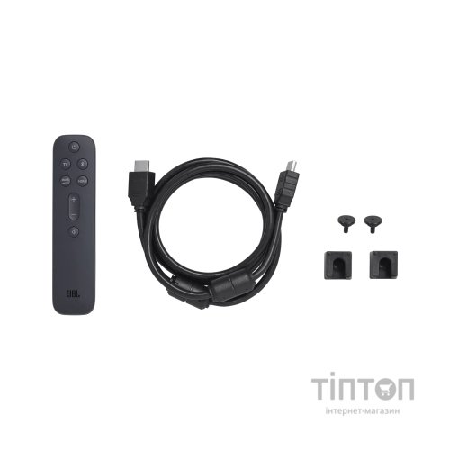 Акустична система JBL Bar 2.1 Deep Bass MK2 Black (JBLBAR21DBM2BLKEP)