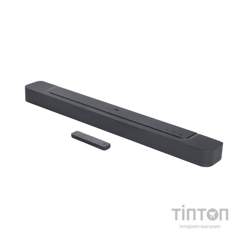 Акустична система JBL Bar 300 Black (JBLBAR300PROBLKEP)