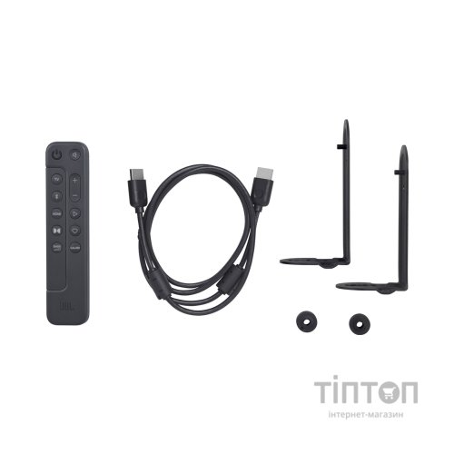 Акустична система JBL Bar 300 Black (JBLBAR300PROBLKEP)