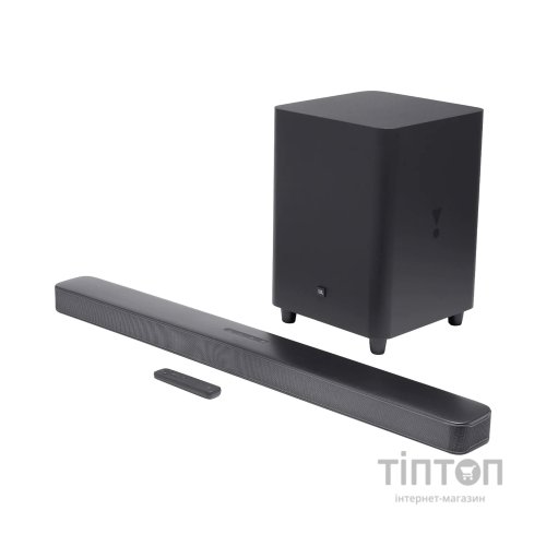 Акустична система JBL Bar 5.1 Surround (JBLBAR51IMBLKEP)