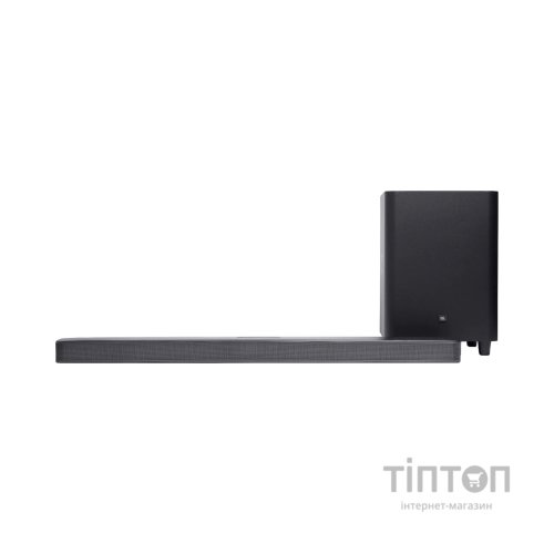 Акустична система JBL Bar 5.1 Surround (JBLBAR51IMBLKEP)