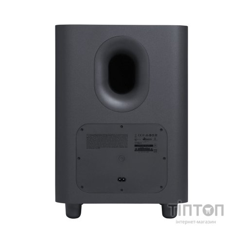 Акустична система JBL Bar 500 Black (JBLBAR500PROBLKEP)