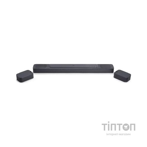Акустична система JBL Bar 800 Black (JBLBAR800PROBLKEP)