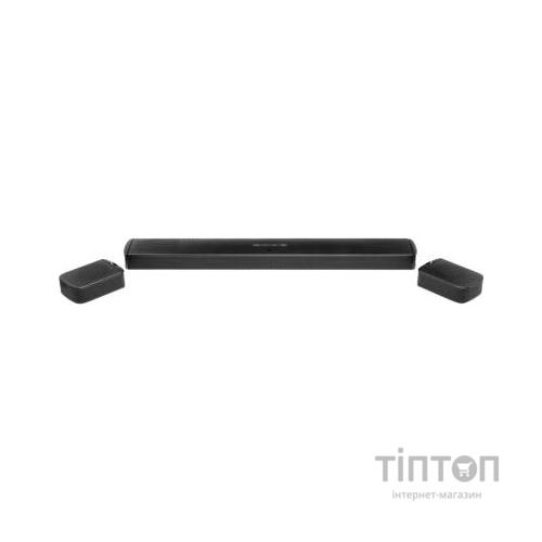 Акустична система JBL Bar 9.1 True Wireless Surround with Dolby Atmos (JBLBAR913DBLKEP)