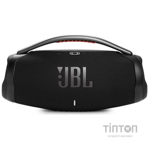 Акустична система JBL Boombox 3 Black (JBLBOOMBOX3BLKEP)