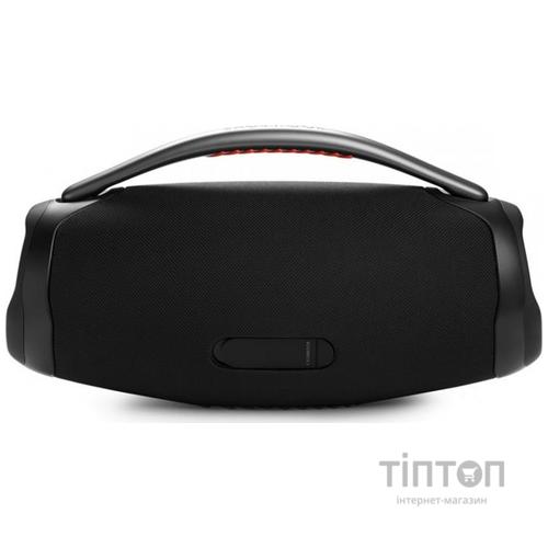 Акустична система JBL Boombox 3 Black (JBLBOOMBOX3BLKEP)