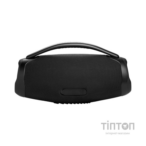 Акустична система JBL Boombox 3 Wi-Fi Black (JBLBB3WIFIBLKEP)