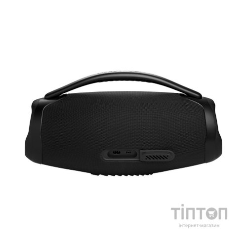 Акустична система JBL Boombox 3 Wi-Fi Black (JBLBB3WIFIBLKEP)