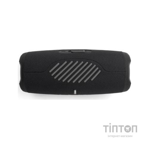 Акустична система JBL Charge 5 Black (JBLCHARGE5BLK)