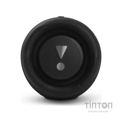 Акустична система JBL Charge 5 Black (JBLCHARGE5BLK)