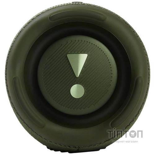 Акустична система JBL Charge 5 Green (JBLCHARGE5GRN)