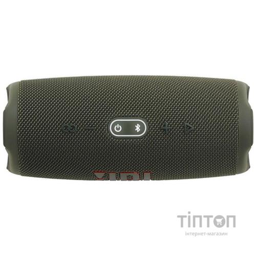 Акустична система JBL Charge 5 Green (JBLCHARGE5GRN)
