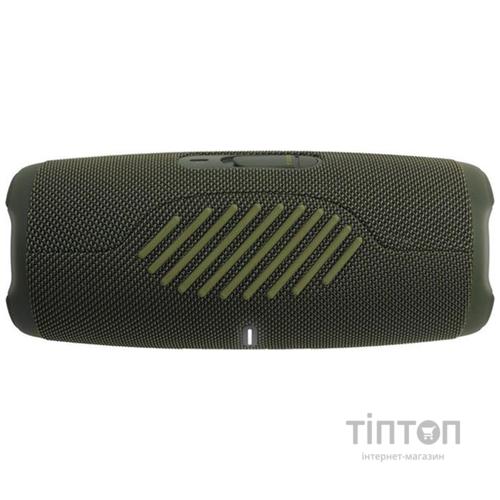 Акустична система JBL Charge 5 Green (JBLCHARGE5GRN)