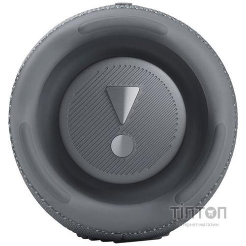 Акустична система JBL Charge 5 Grey (JBLCHARGE5GRY)